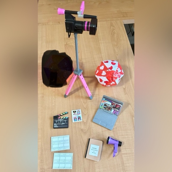 Doll items lot of 35 our generation/journey girls/my life toys - Picture 8 of 10